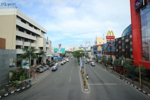 Pekerja Korea Borong Apartemen Agung Podomoro Land News Balikpapan