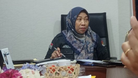 Ketua Komisi IV DPRD Kota Samarinda Sri Puji Astuti. Foto istimewa