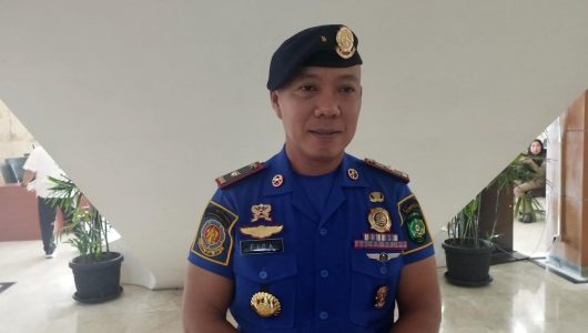 Kepala Disdamkarmatan Kukar Fida Hurasani. Foto istimewa