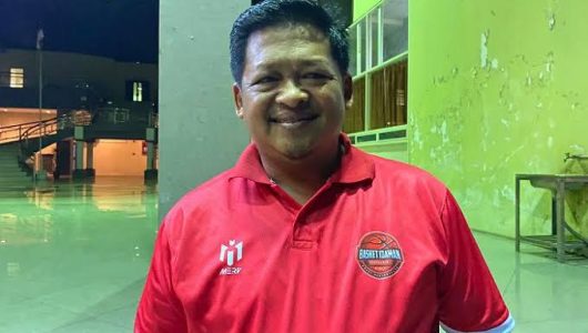 Kepala Dispora Kukar, Ali Ali Husni, Foto istimewa