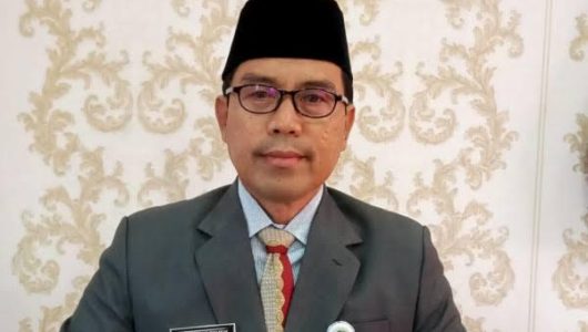 Kepala Disbun Kukar, Muhammad Taufik. Foto istimewa