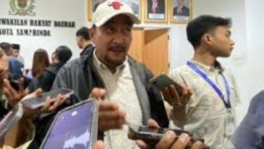 Ketua Komisi II DPRD Samarinda Iswandi. Foto istimewa