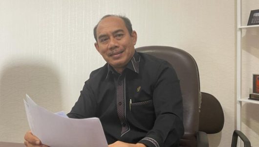 Wakil Ketua II DPRD Samarinda, Ahmad Vanandza. Foto istimewa