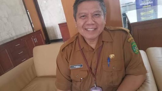 Kepala Disdukcapil Kukar, Muhammad Iryanto. Foto Istimewa