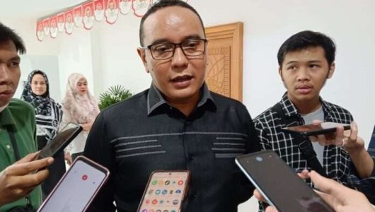 Ketua Komisi IV DPRD Kota Samarinda, Mohammad Novan Syahronny Pasie. Foto istimewa