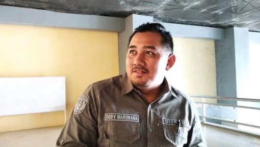 Kabid K3 Dispora Kukar, Dery Wardhana. Foto Istimewa