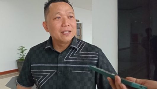 Ketua Komisi III DPRD Samarinda, Deni Hakim Anwar. Foto istimewa