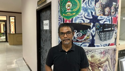 Kabid Pemberdayaan dan Pengembangan Koperasi dan UKM, Diskop UKM Kukar, Endri Rosadi. Foto Istimewa