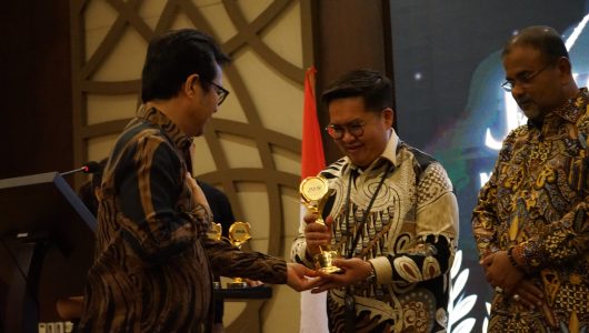 Wakil Bupati Kutai Kartanegara Rendi Solihin