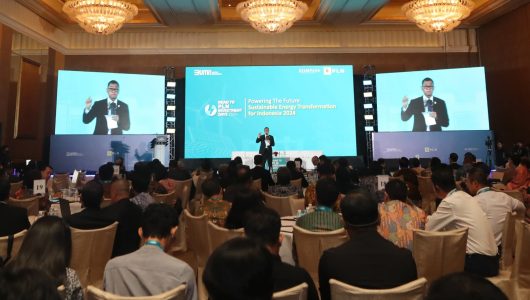 Forum diskusi yang digelar PT PLN Persero, Rabu (6/3/2024). Foto PLN