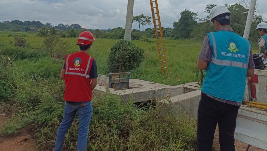PT PLN Berau melakukan preventif jelang Bulan Ramadan. Foto PLN
