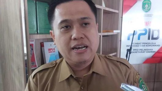 Kabag Kesra Setkab Kukar, Dendy Irwan Fahriza. Foto istimewa
