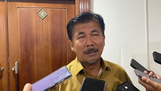 Sekretaris Kabupaten Kutai Kartanegara Sunggono. Foto istimewa