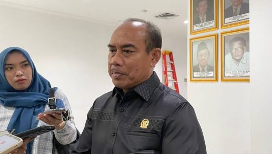 Wakil Ketua DPRD Kota Samarinda, Ahmad Vananzda