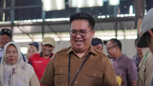 Wakil Bupati Kutai Kartanegara Rendi Solihin. Foto istimewa