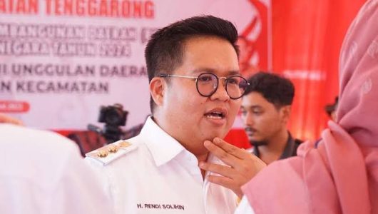 Wakil Bupati Kutai Kartanegara Rendi Solihin. Foto istimewa