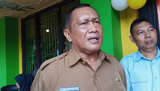 Plt Kepala Distransnaker Kukar, Muhammad Hatta. Foto Istimewa