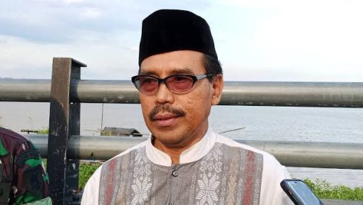 Kepala Distanak Kukar Muhammad Taufik. Foto Istimewa
