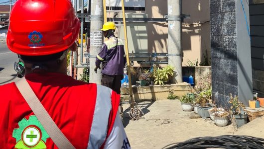 PLN menjamin pasokan listrik di Nunukan Kalimantan Utara. Foto PLN