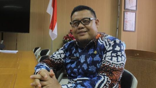 Kepala DPMD Kukar, Arianto (Istimewa)