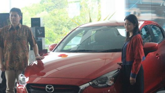 All New Mazda2