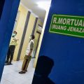 Ruang Jenazah RSUD Pameungpeuk, di Kabupaten Garut, Jawa Barat, Senin (12/5/2025). Foto istimewa