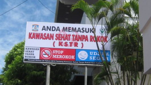 Anti rokok