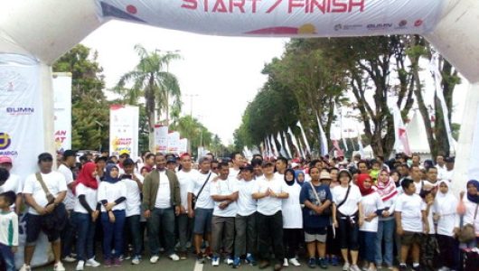 BUMN membangun negeri
