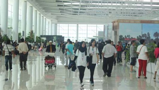 Bandara Baru  Sepinggan 1