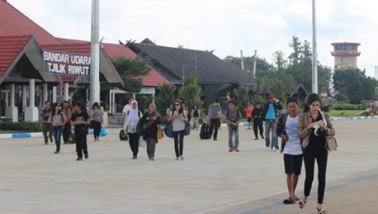 Bandara Tjilik Riwut Palangkaraya