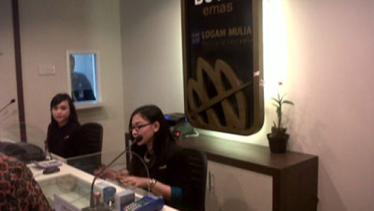 Butik emas Balikpapan