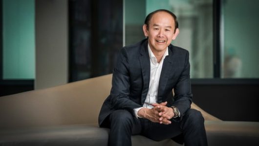 CEO Crown Group, Iwan Sunito
