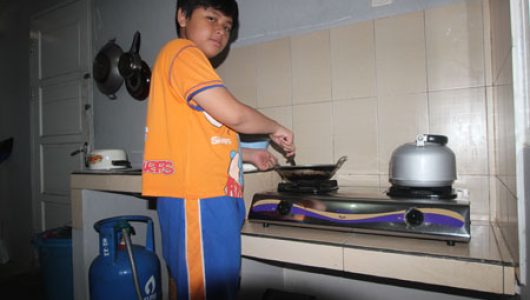 Calon chef
