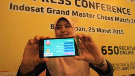 Catur online Indosat