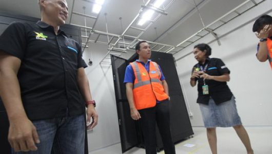 Data centre XL di Balikpapan