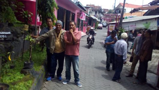 Dusun Ledok Yogjakarta