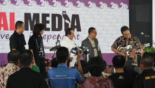 Festival Media Surabaya