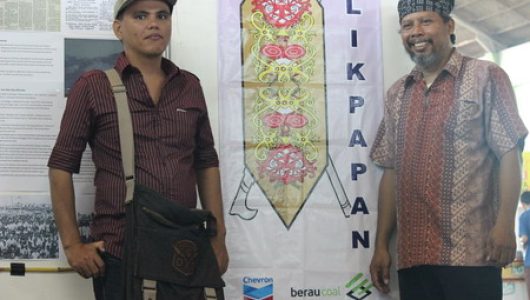 Festival media AJI Balikpapan