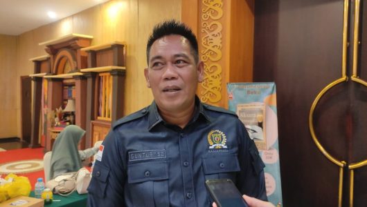 Anggota Komisi III DPRD Samarinda, Guntur. Foto News Balikpapan
