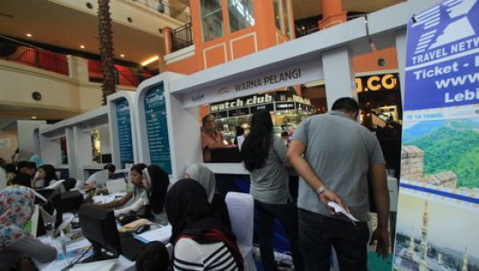 Garuda Travel Fair