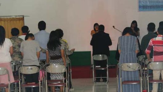 Gereja Kristen Injili Nusantara