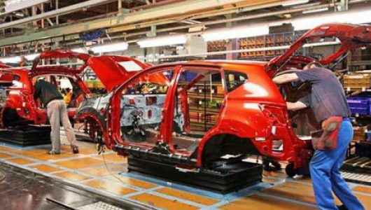 Industri otomotif Jepang
