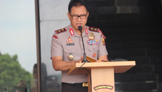 Irjen Dicky Atotoy