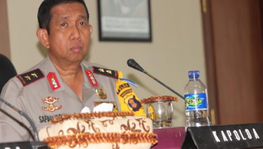 Irjen Safaruddin
