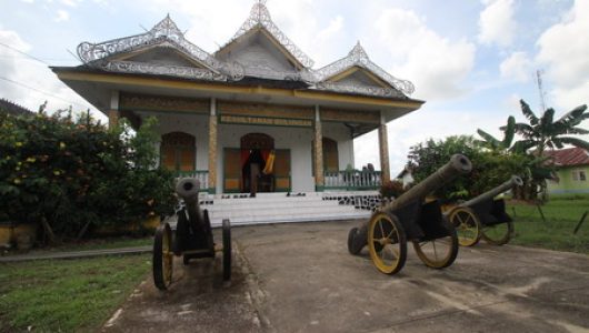 Istana Kesultanan Bulungan