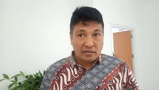 Anggota Komisi I DPRD Samarinda, Joni Sinatra Ginting. Foto News Balikpapan