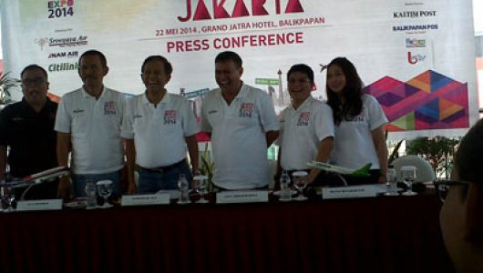 Jakarta Tourism Expo