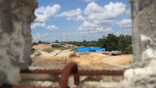 Jalan tol Balikpapan - Samarinda