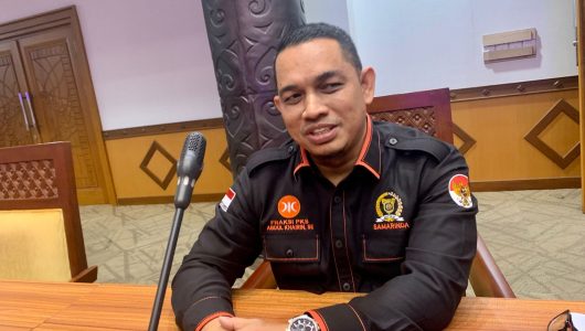 Anggota Komisi I DPRD Samarinda, Abdul Khairin. Foto News Balikpapan