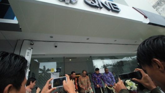 Kantor QNB Balikpapan
